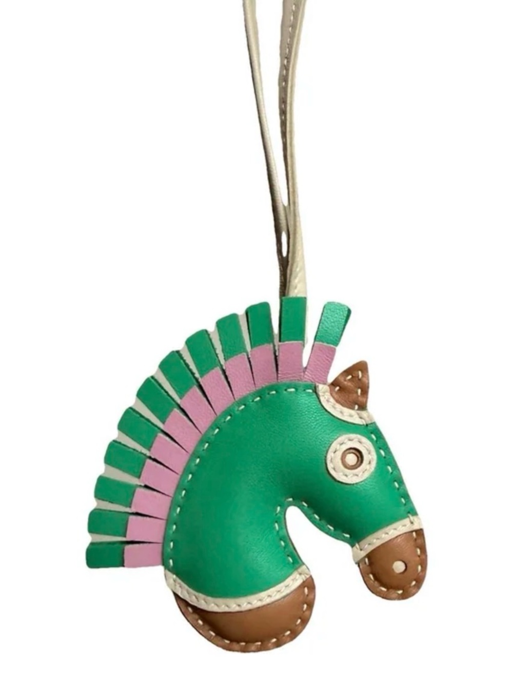 Hermes Gigi Rodeo Charm for bag